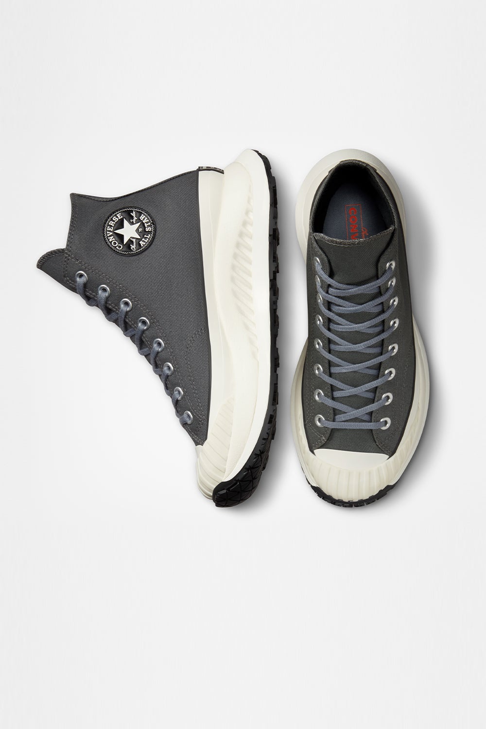 Converse with outlet lunarlon high tops