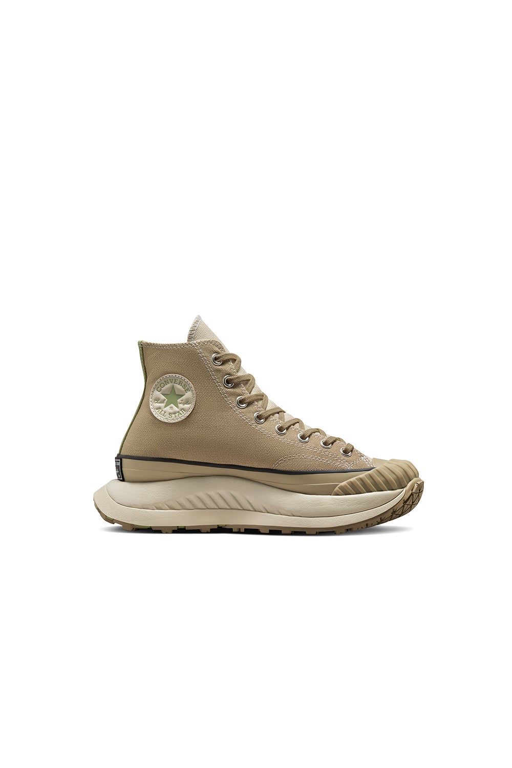 Converse Chuck 70 At cx Utility High Top Roasted beach Stone Karen Walker