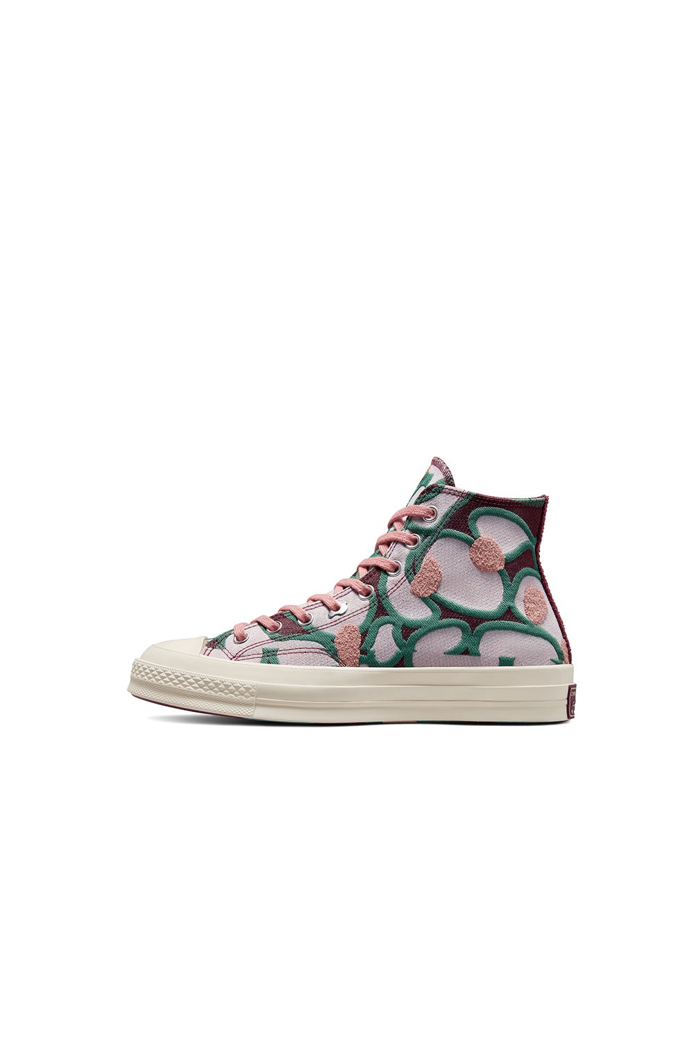 Converse Chuck 70 Naturally Digital High Top Vapour Violet Karen