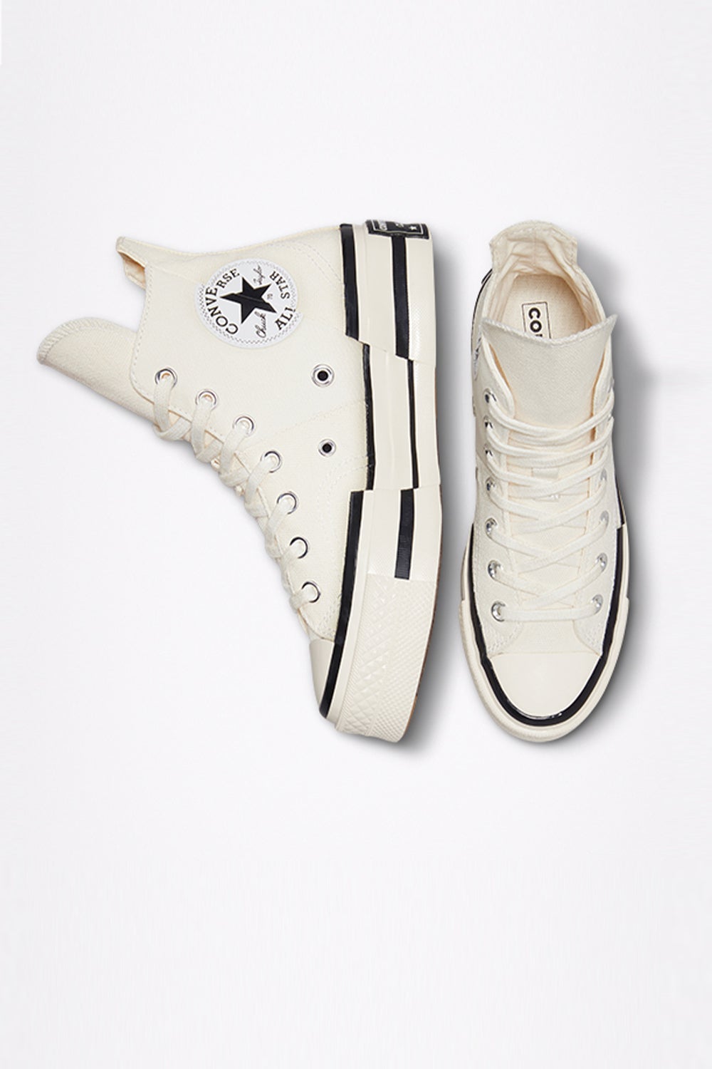 Chuck taylor all star canvas colour clearance high top egret