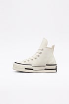 Chuck 70 Plus canvas high-top sneakers