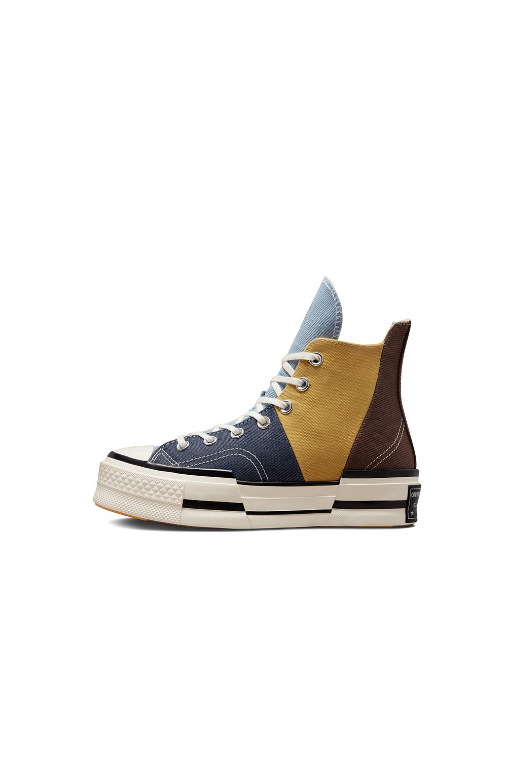 Converse Chuck 70 Plus Denim Fashion High Top Squirrel Friend