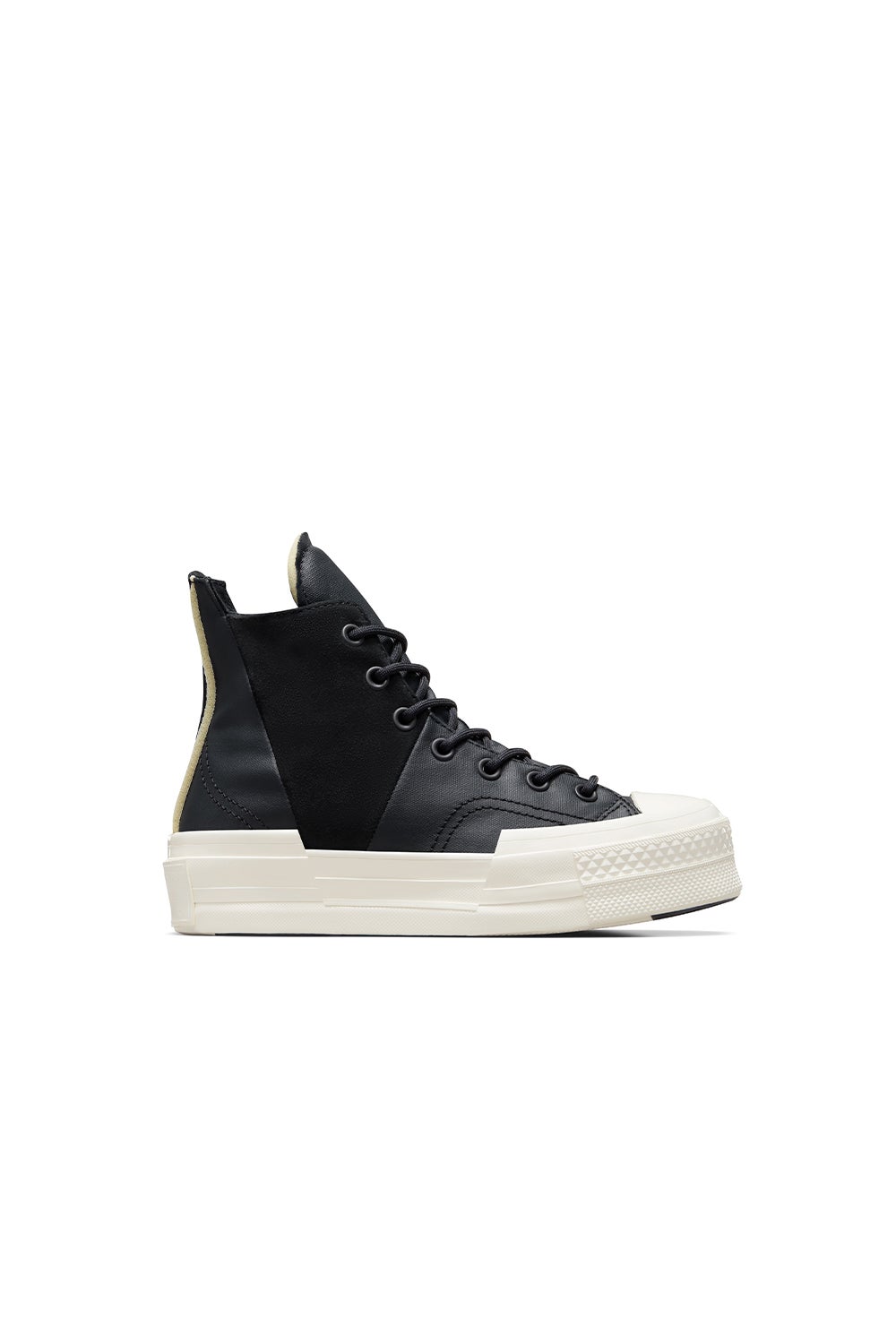 Chuck 70 mixed shop material high top