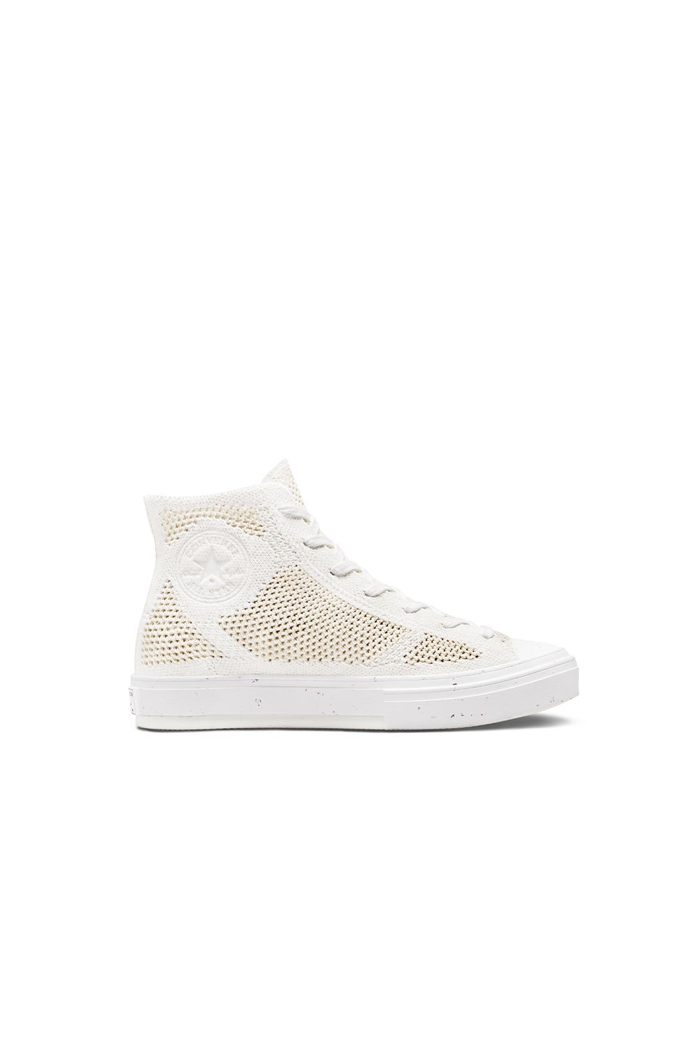 Converse Chuck 70 Renew Engineered Knit White Karen Walker