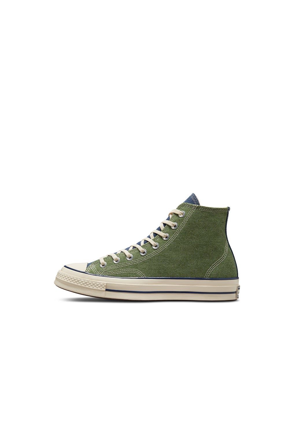 converse navy chuck 70 high sneakers