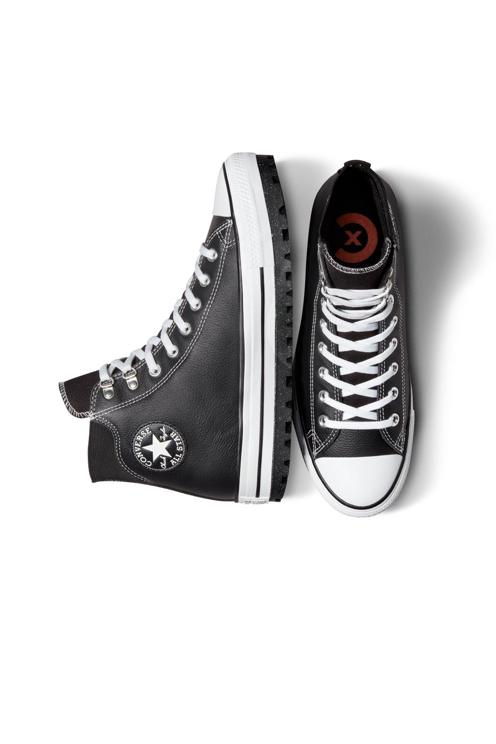 Converse chuck taylor all star sales waterproof high top