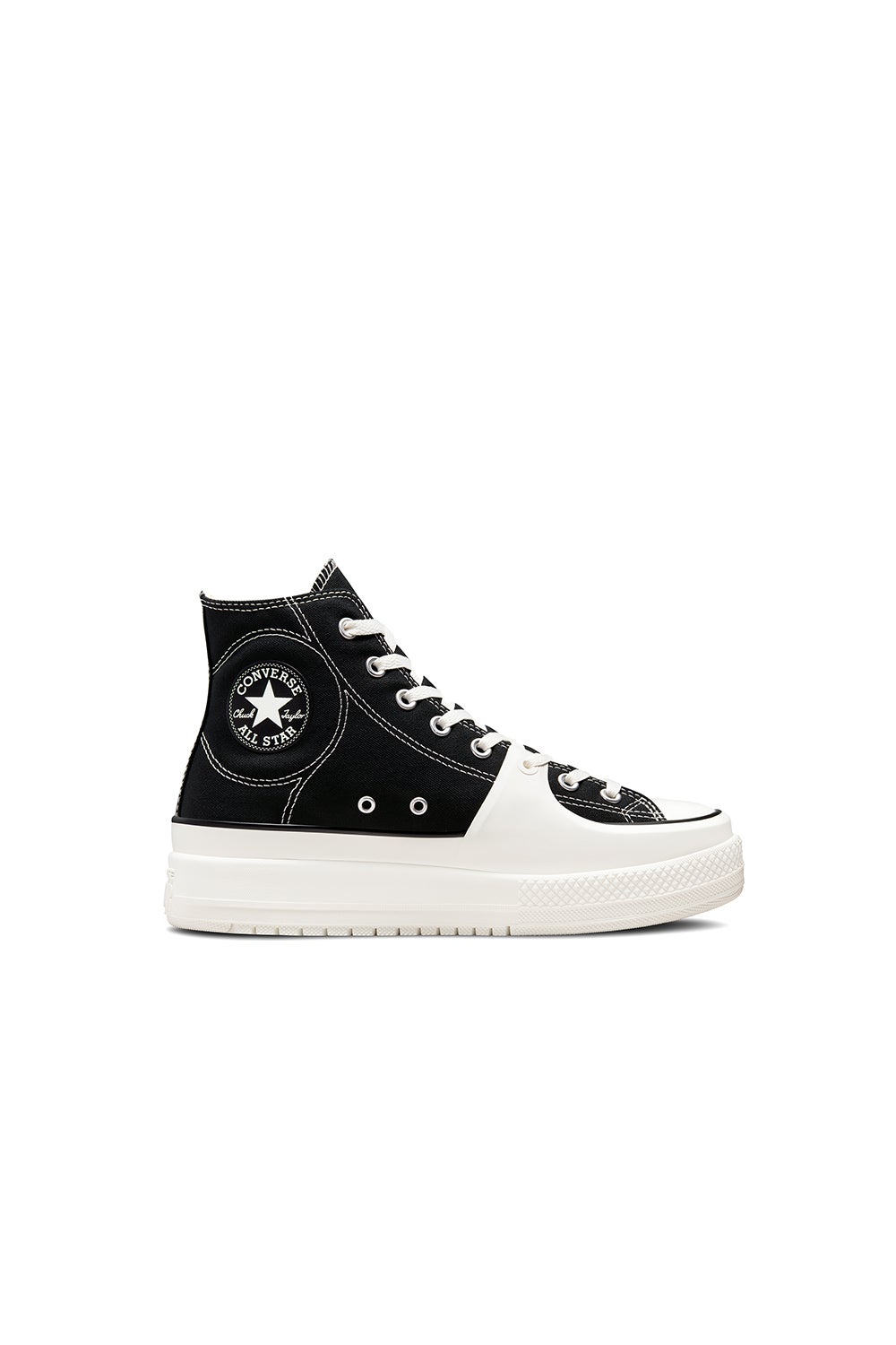 Converse Chuck Taylor All Star Construct High Top Black Karen Walker