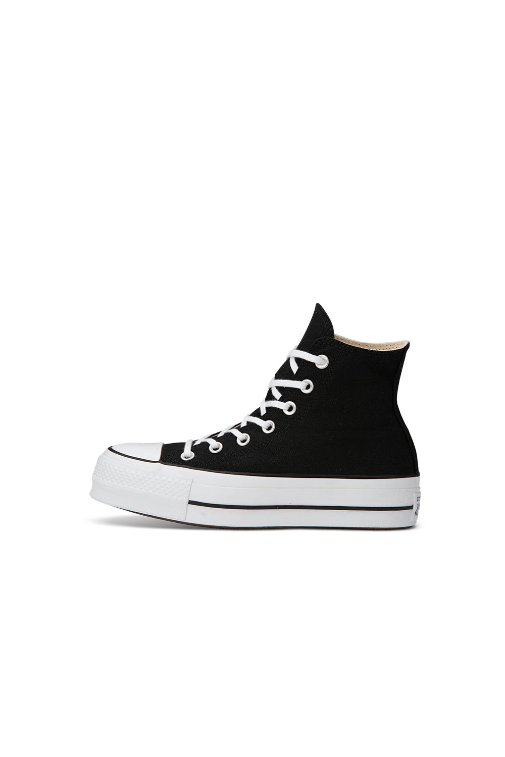 chuck taylor all star lift hi white