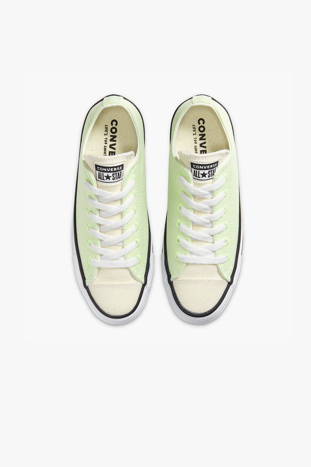 converse barely volt