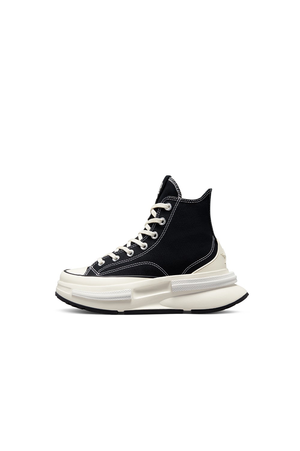 Converse Run Star Legacy Cx High Top Black | Karen Walker