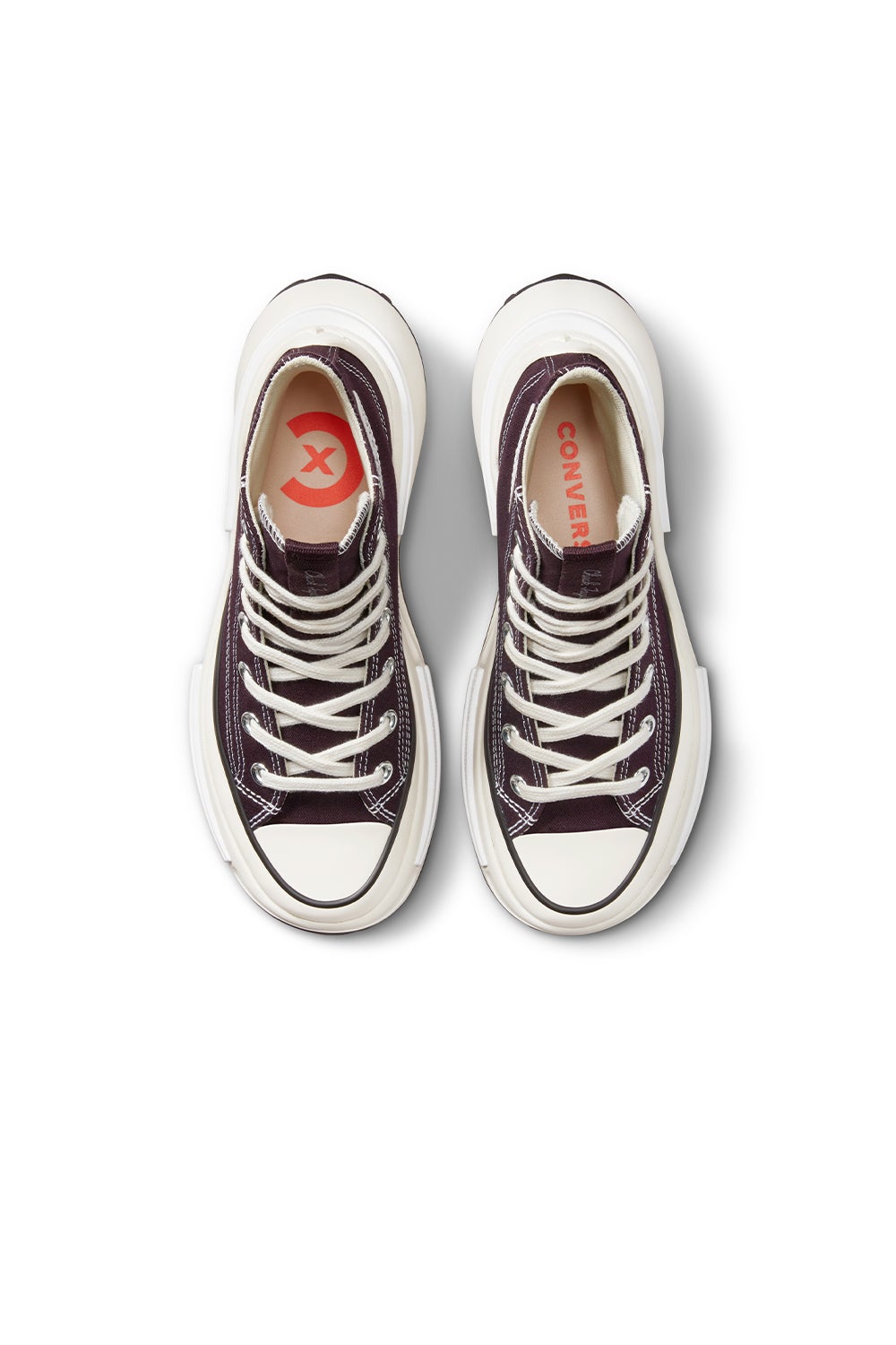 Converse Run Star Legacy Cx High Top Black Cherry | Karen Walker