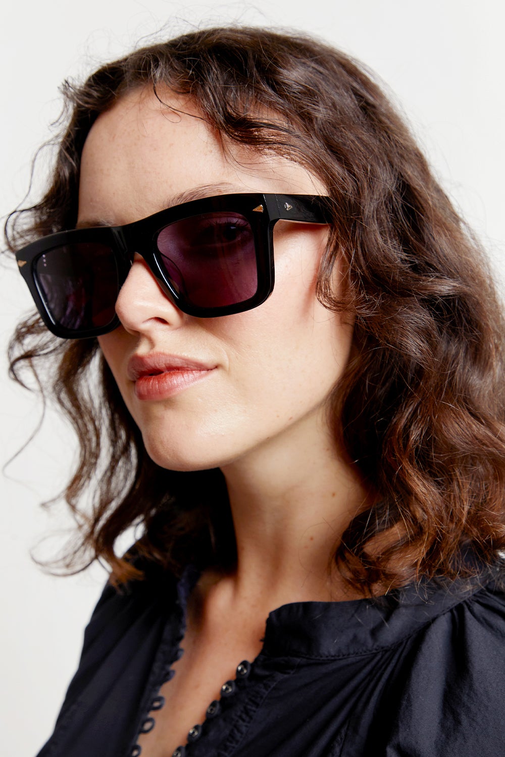 Deep Freeze Black | Karen Walker