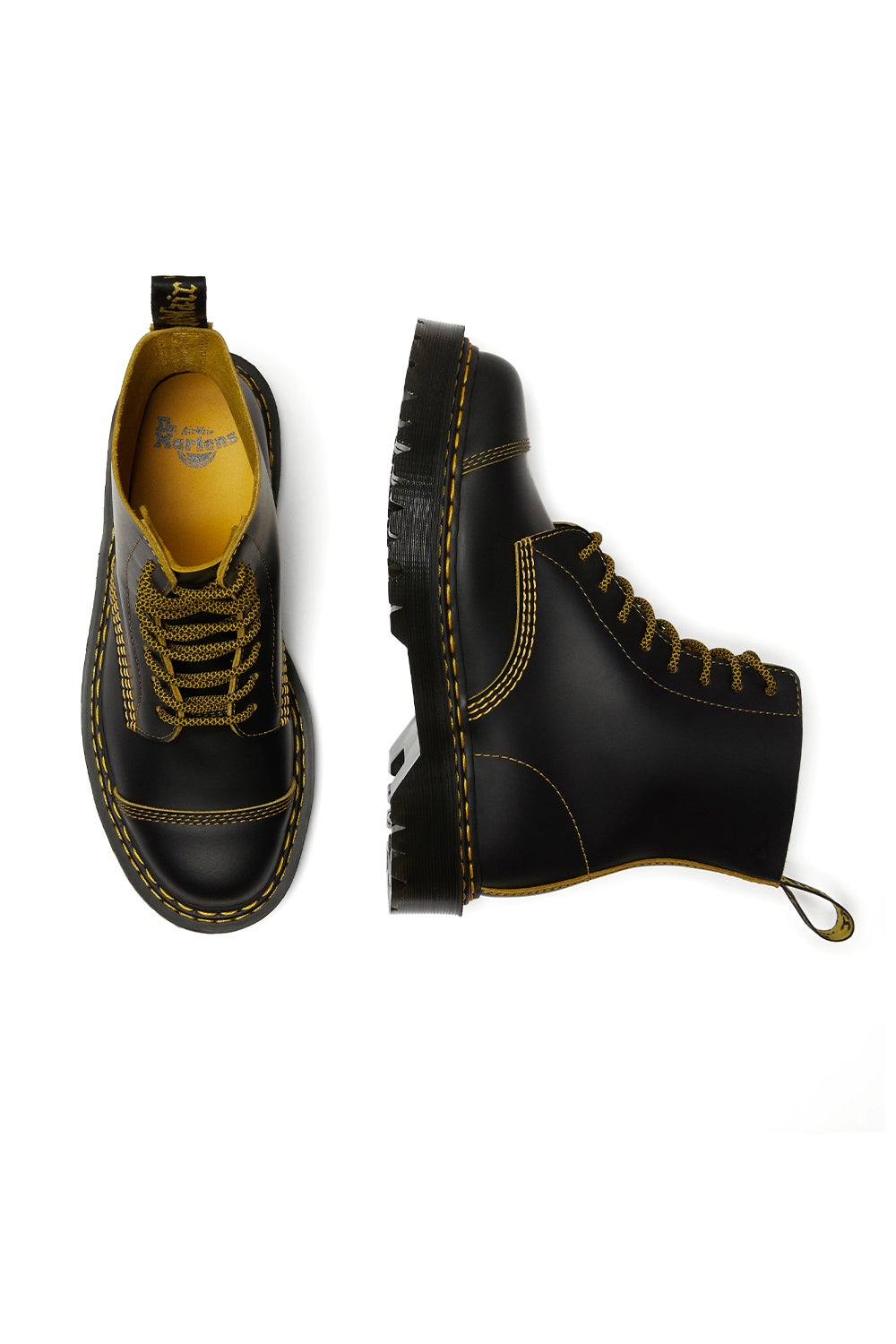 dr martens 1460 double stitch