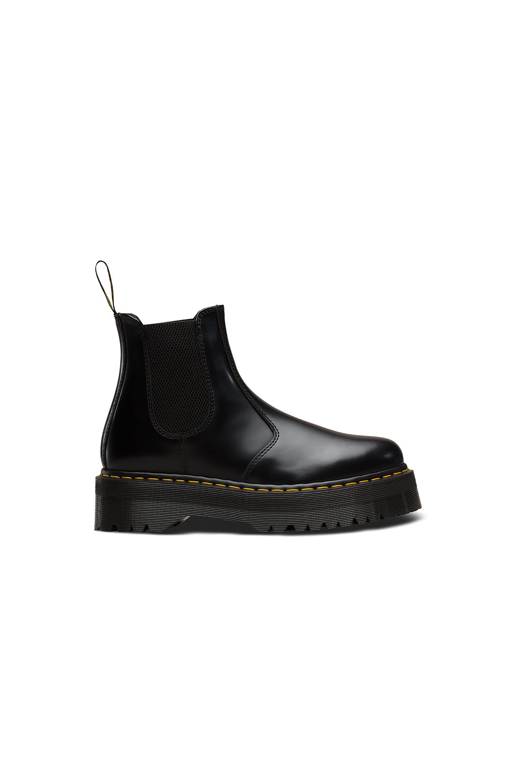 Dr. Martens 2976 Quad Chelsea Boot Black | Karen Walker