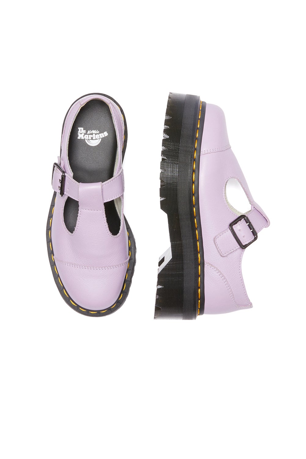 Dr. Martens Bethan Mary Jane Lilac | Karen Walker