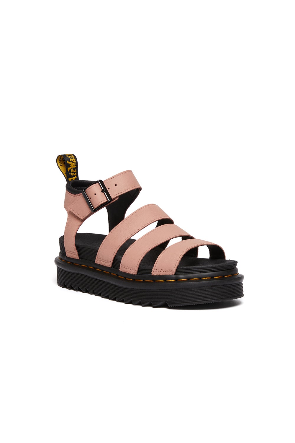 Dr martens 2024 blaire sandals pink