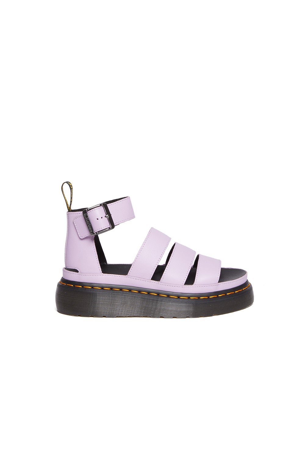 Dr. Martens Clarissa Ii Quad Lilac Pisa | Karen Walker