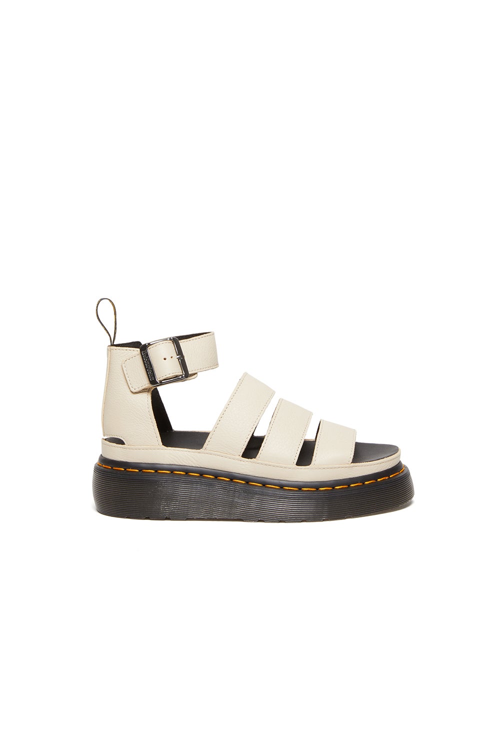 Dr. martens women's clarissa outlet ii quad platform sandals