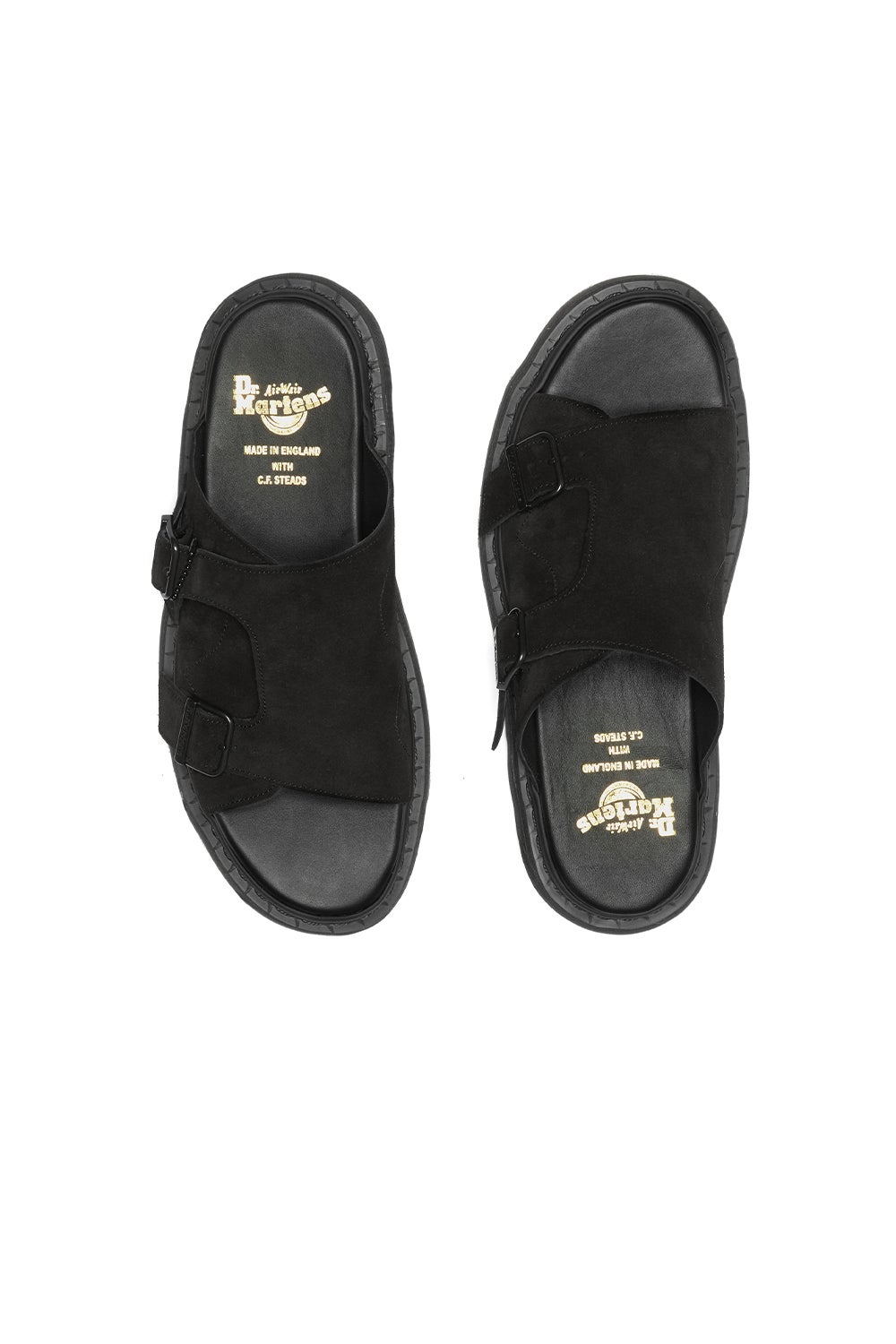 Doc martin hot sale slides