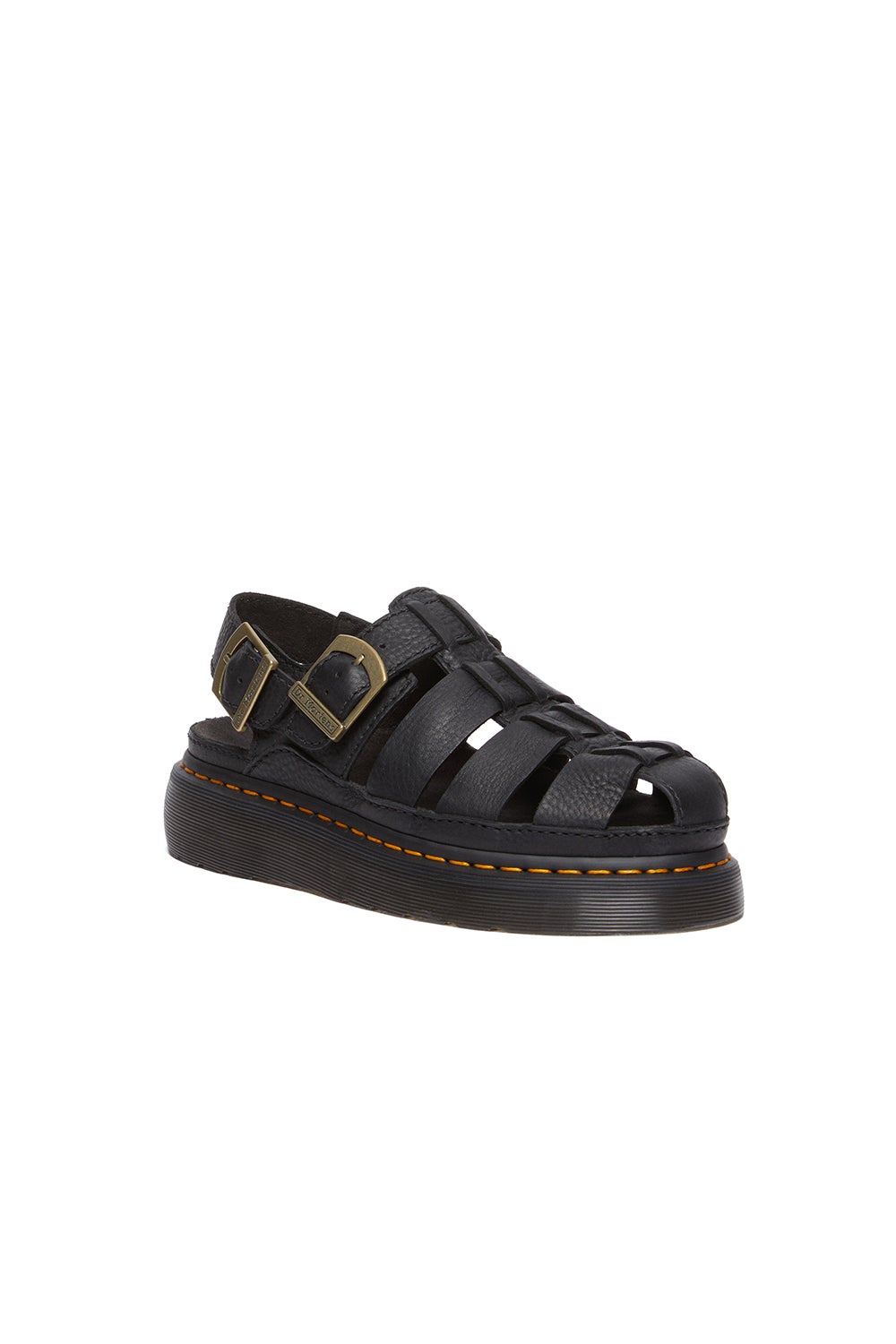 Fisherman sandals doc martens best sale