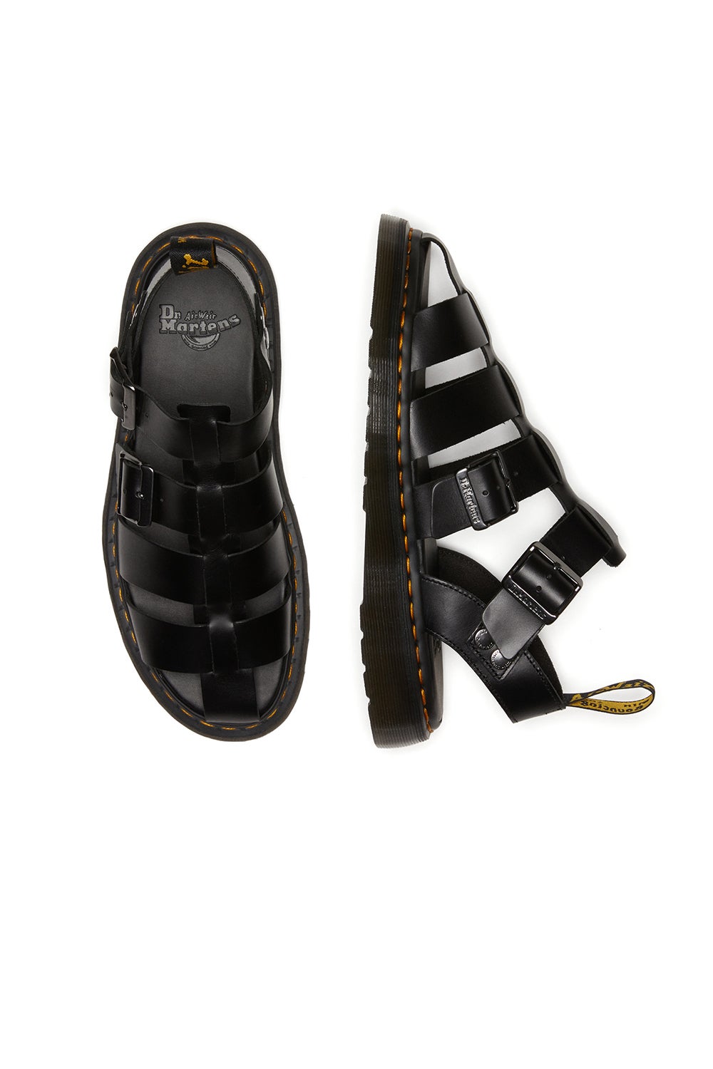 Dr martens hotsell patent sandals