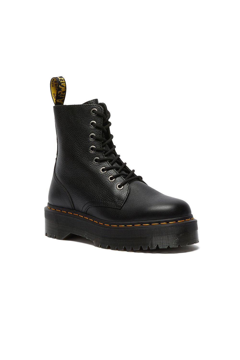 Dr. Martens Jadon Iii Boot Black Karen Walker