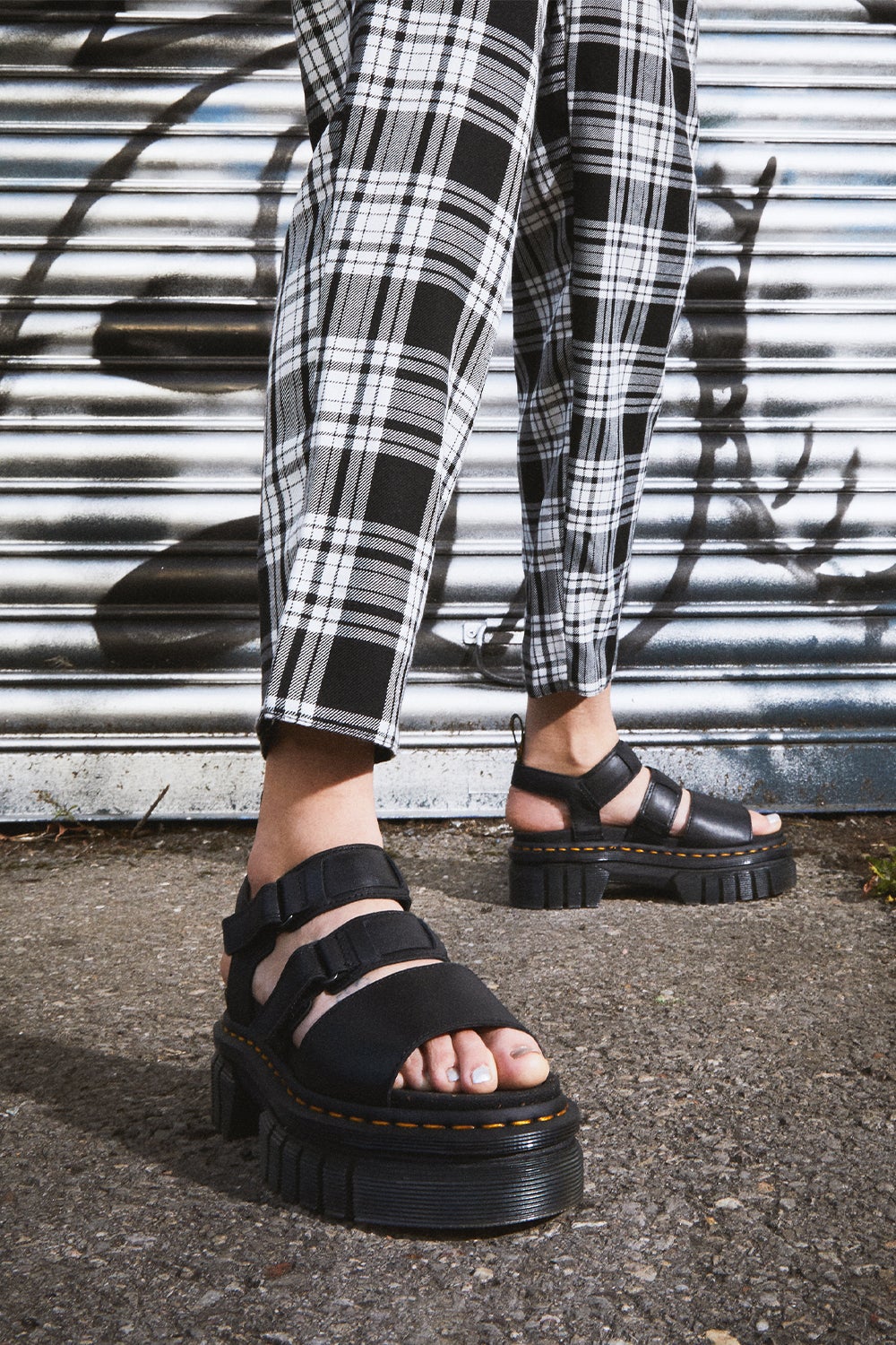 Doc martens sale online sandals