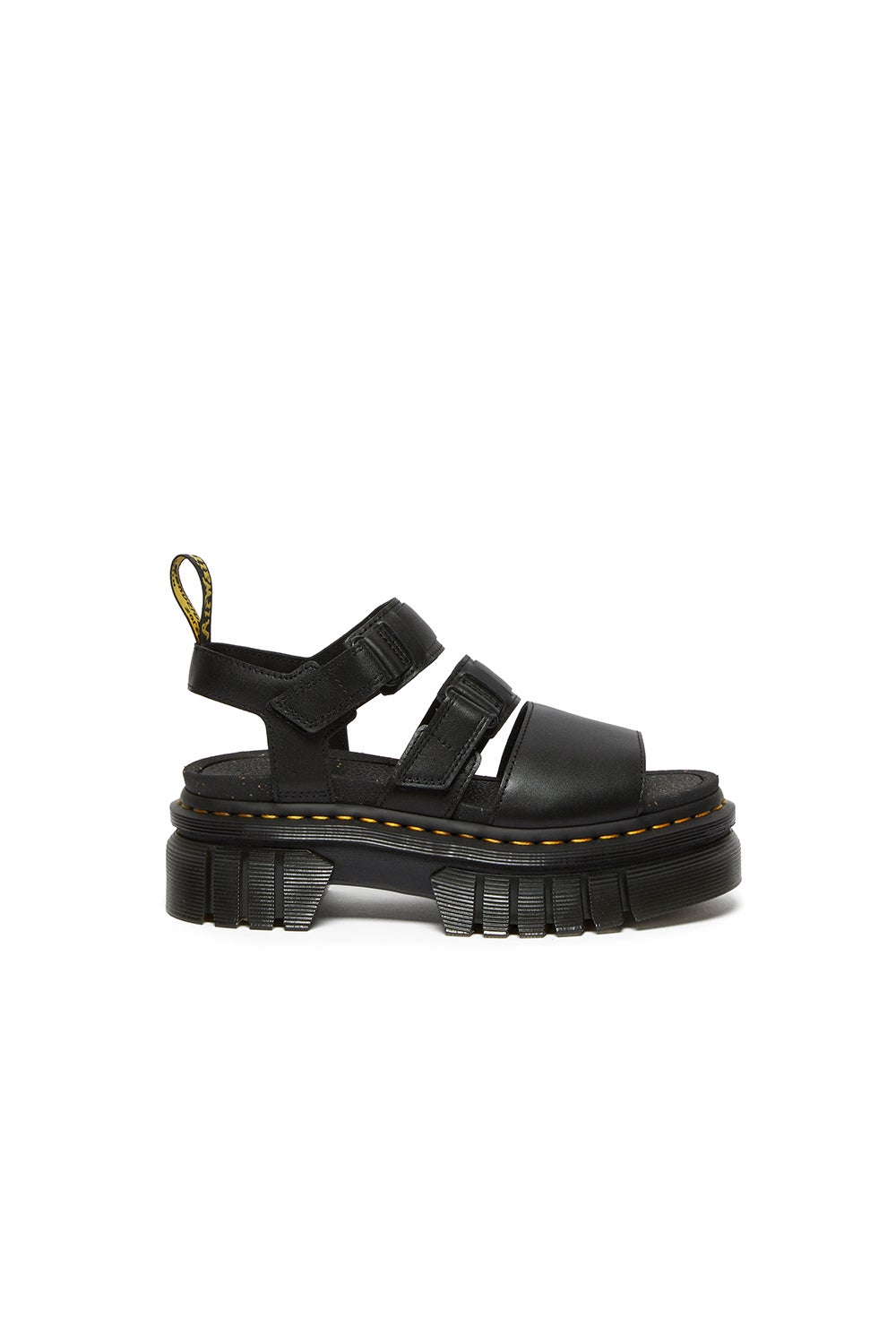 Doc best sale sandals black