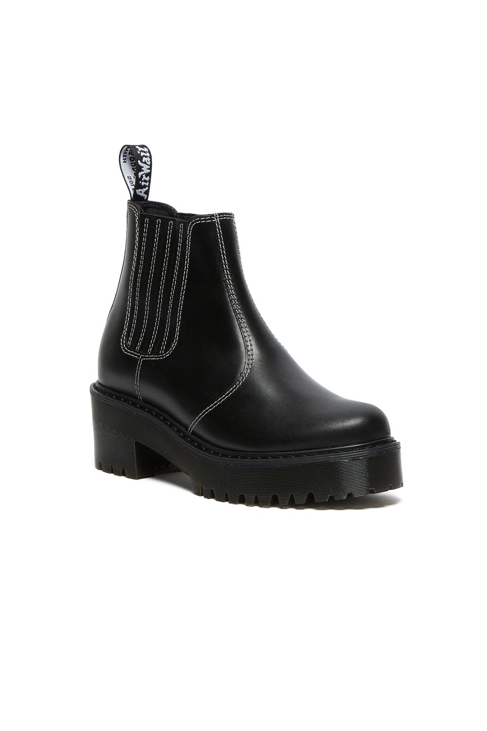 doc marten rometty chelsea boots