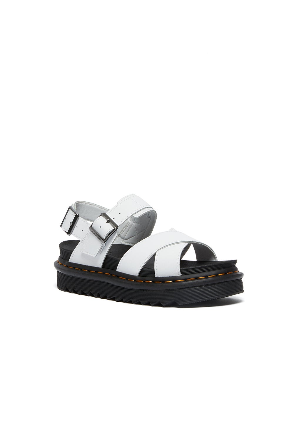 Dr. Martens Voss Ii Sandal White | Karen Walker