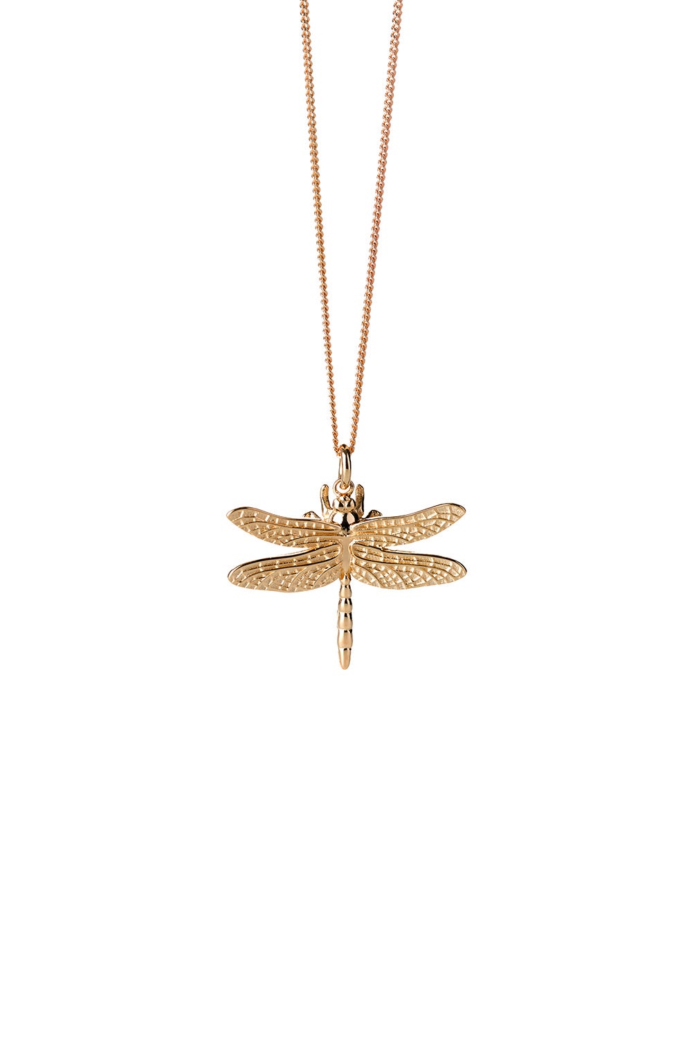 long dragonfly necklace