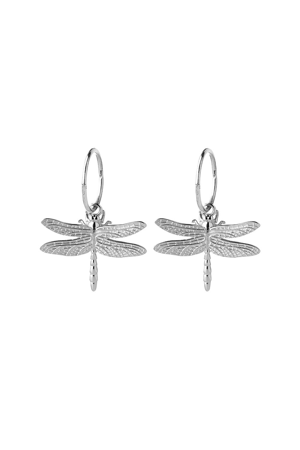 karen walker dragonfly earrings