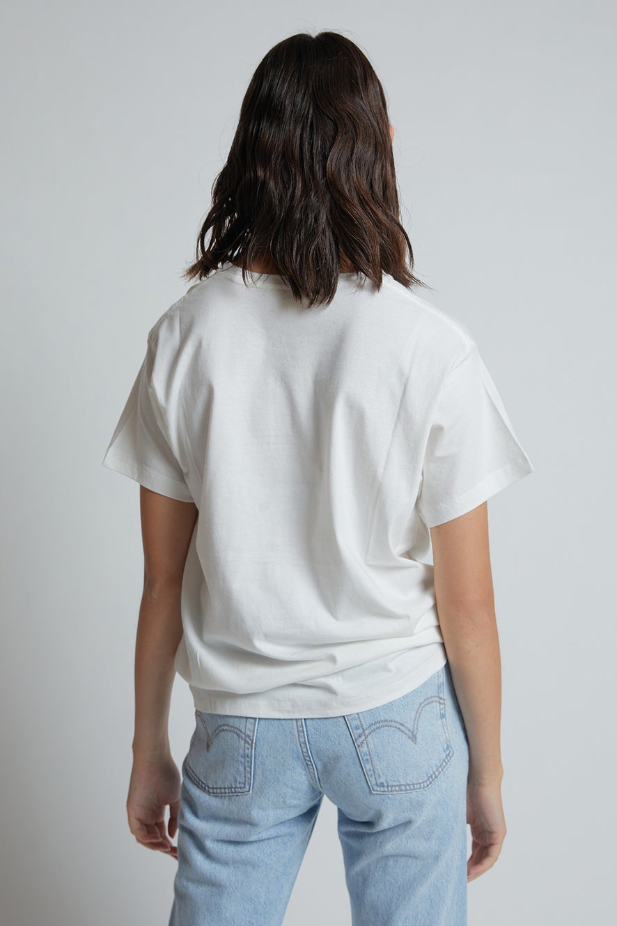 Drummer Girl Organic Cotton T-shirt - Tees & Sweats | Karen Walker