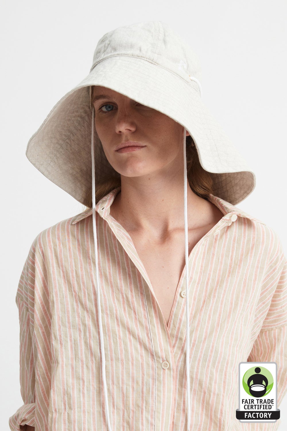 karen walker sun hat