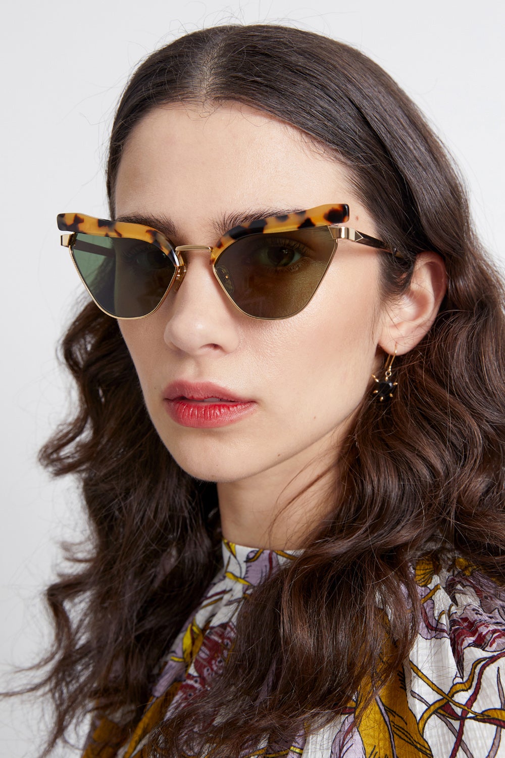 Karen walker crazy tort 2024 sunglasses