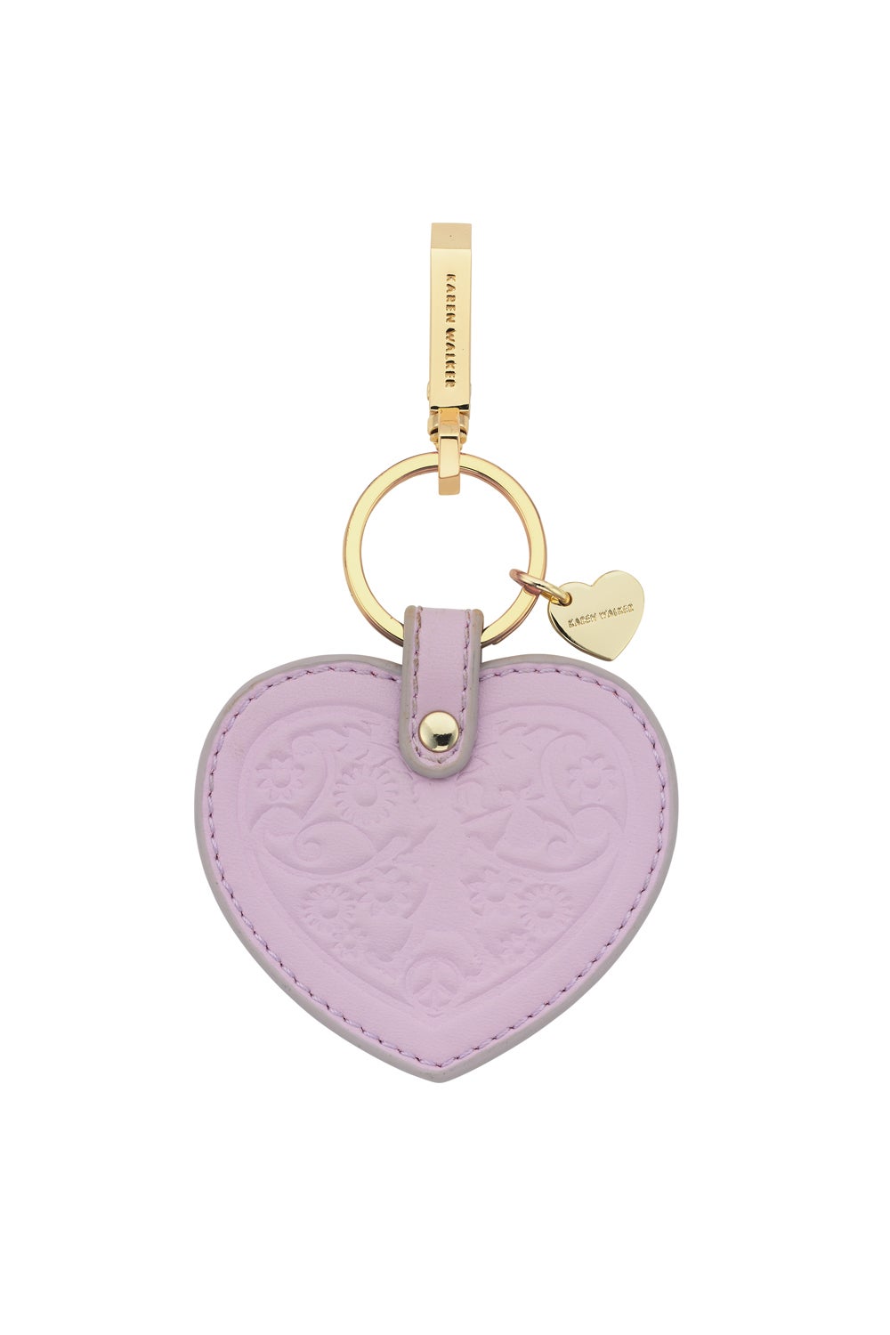 Karen walker sale key ring