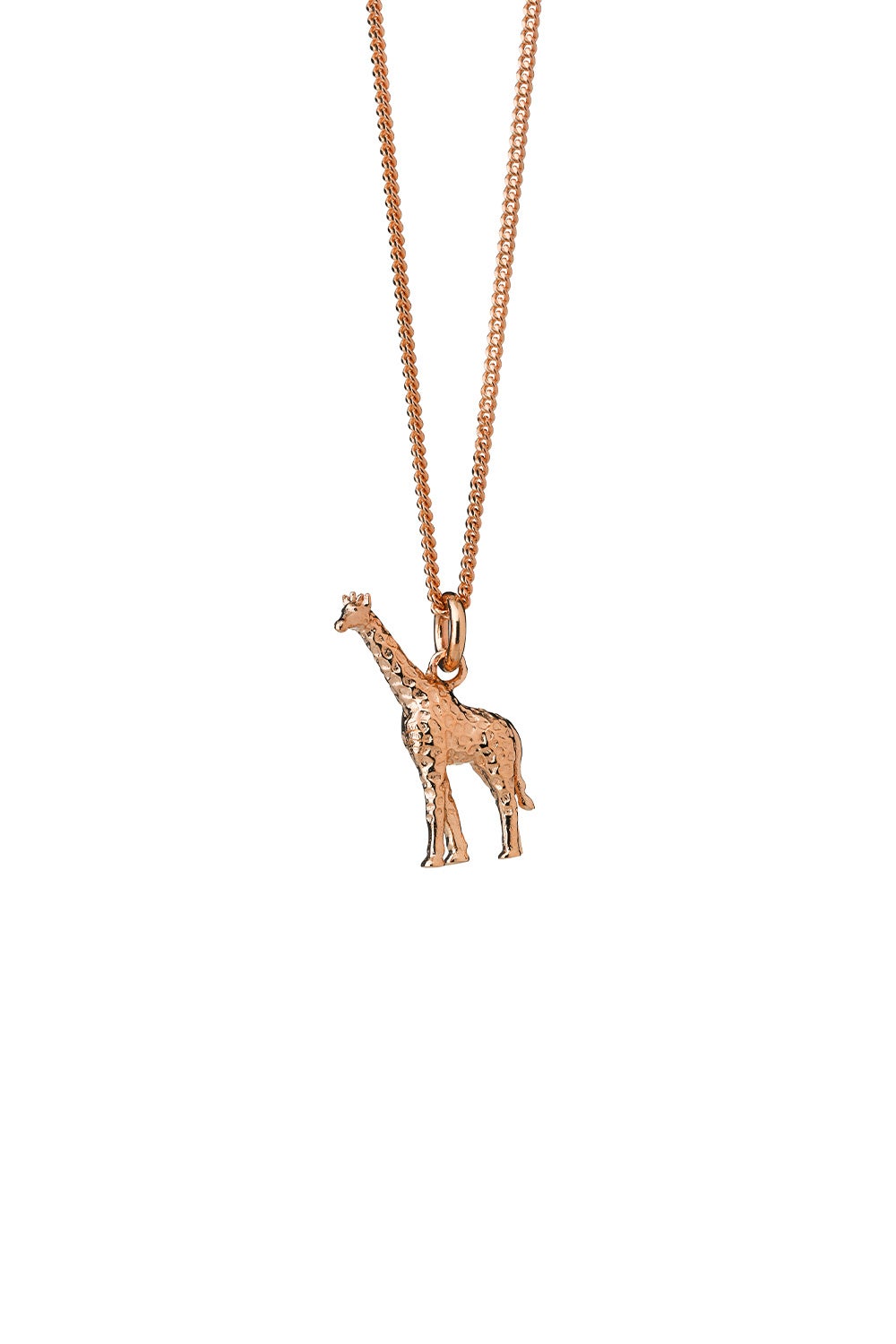 Giraffe necklace store