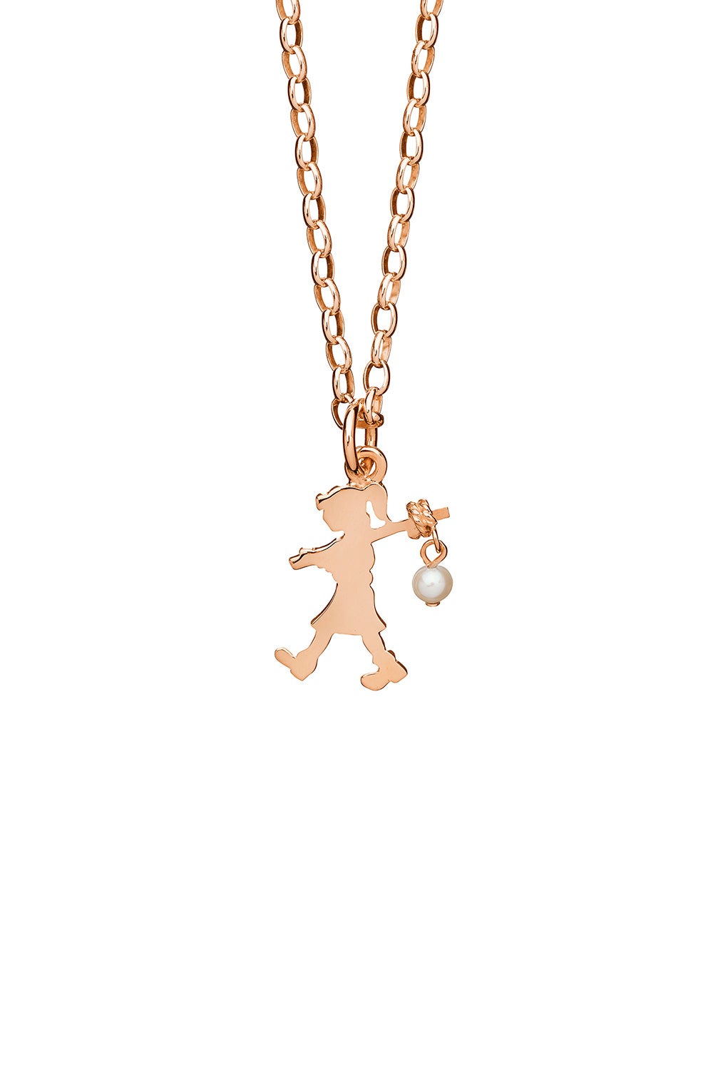 Karen walker deals gold necklace