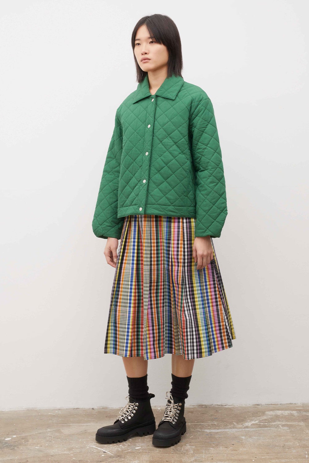 kowtow ocean jacket