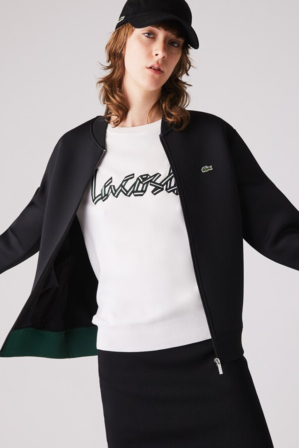 lacoste neoprene