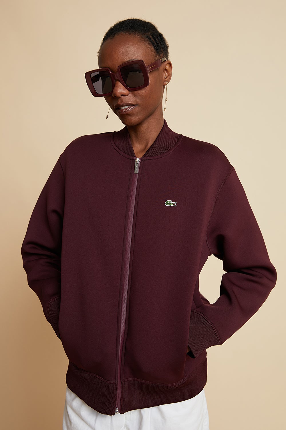 lacoste neoprene