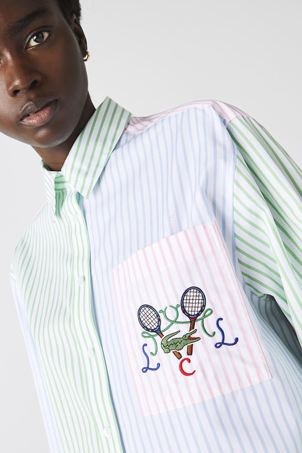 lacoste summer shirt