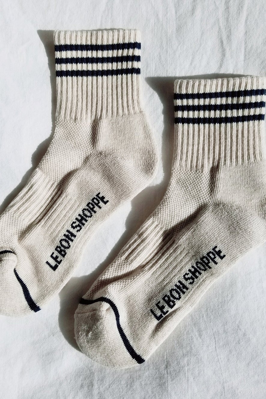 Le Bon Shoppe Girlfriend Socks | Karen Walker
