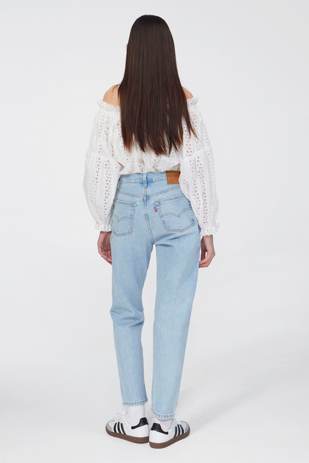 Levi's 501® '81 Jeans Linear Motion | Karen Walker