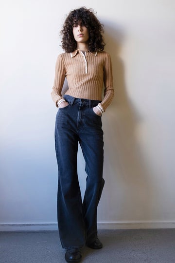 Levi's 70's High Flare Jeans In Indigo