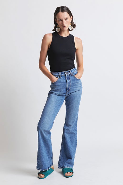 Levi's 70S High Flare Jeans, Bottoms, Jeans