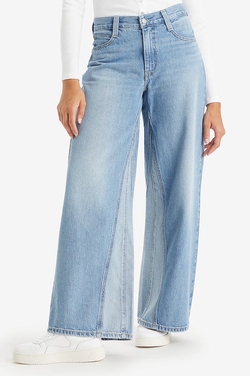 Levi's '94 Baggy Wide-leg Jeans What Else Can I Say | Karen Walker