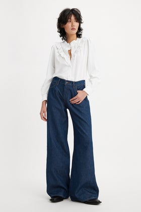 Levi's High Waisted Straight Personal Space Lb | Karen Walker