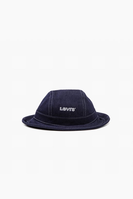 FHTH GG Denim Logo Bucket Hat – From Head To Hose