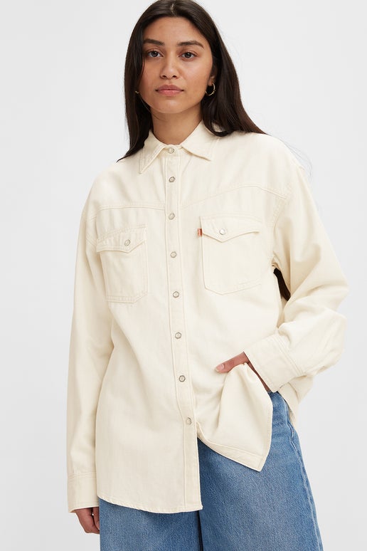 Levi's Dorsey Xl Western Tan Rinse | Karen Walker